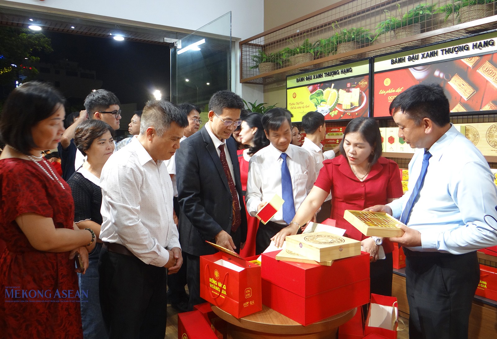 Phê duyệt kết quả đánh giá, phân hạng sản phẩm OCOP tỉnh Hải Dương năm 2024
