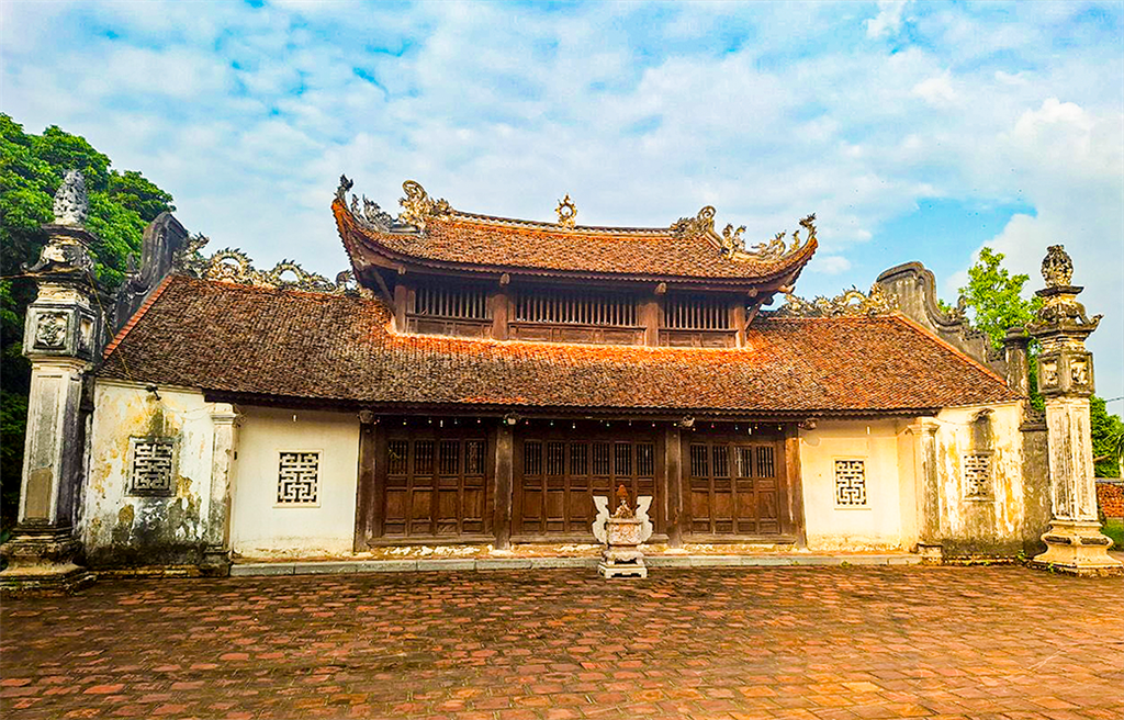 Nam Sách có 2 di tích lịch sử, văn hóa được xếp hạng OCOP