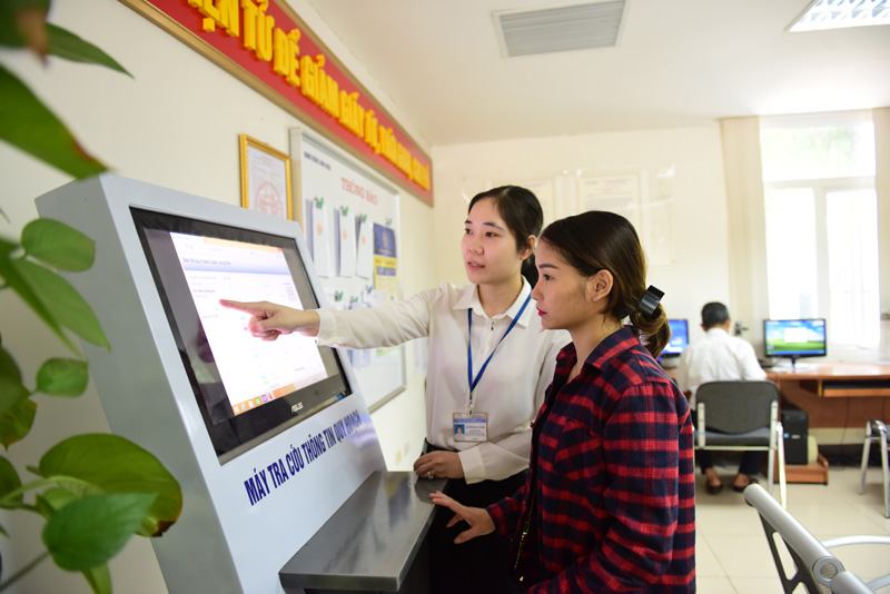 Đóng giao diện Cổng Dịch vụ công cấp tỉnh từ 1/7/2025