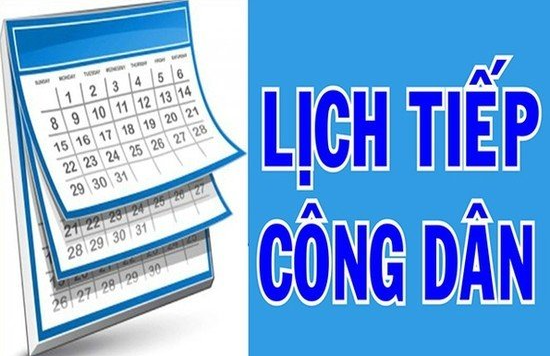 Thông báo lịch tiếp công dân tháng 01 năm 2025 của đồng chí Bí thư Tỉnh ủy và đồng chí Chủ tịch UBND tỉnh