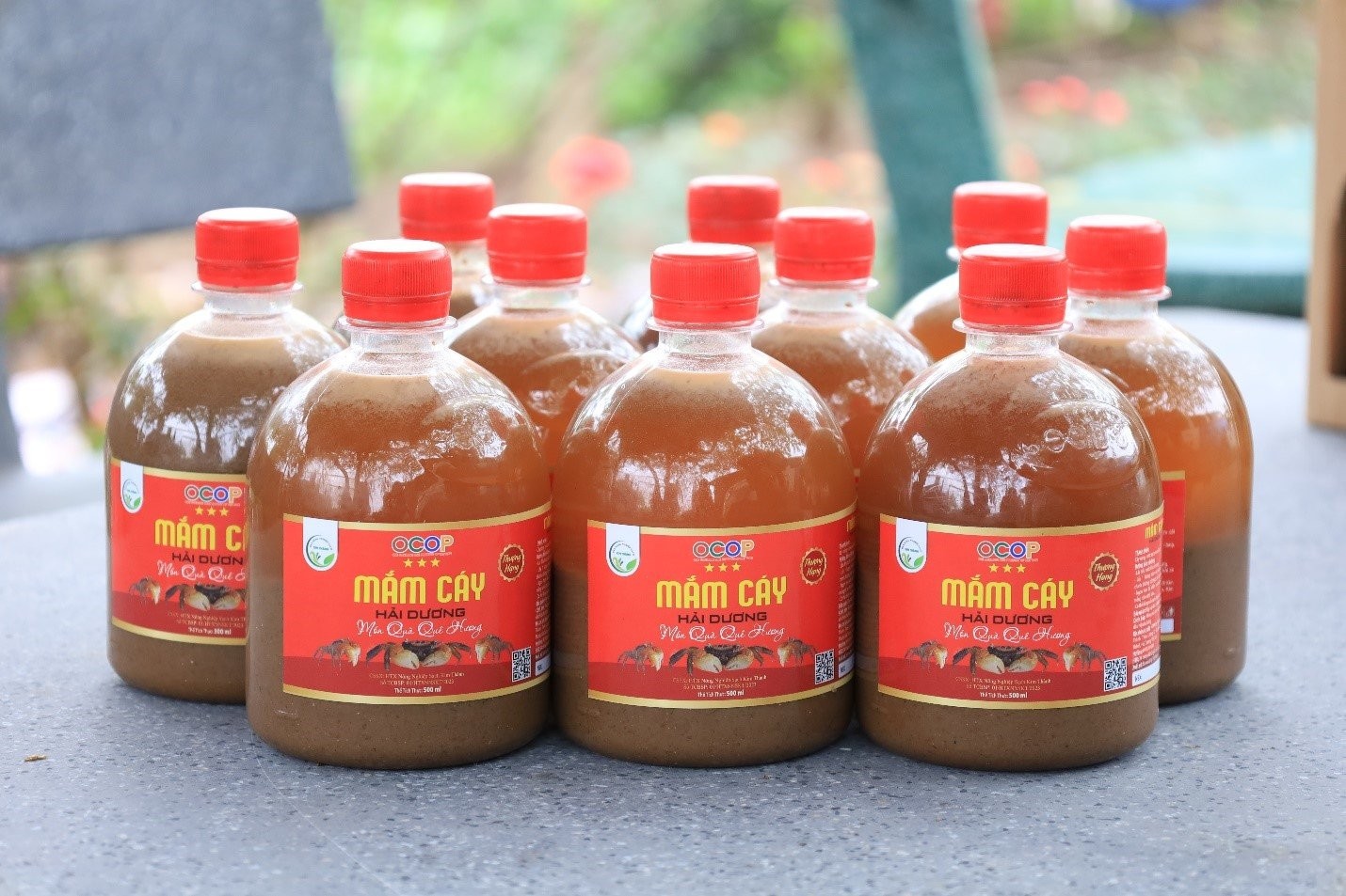 Mắm cáy Hải Dương: Món quà quê đậm đà, tinh túy