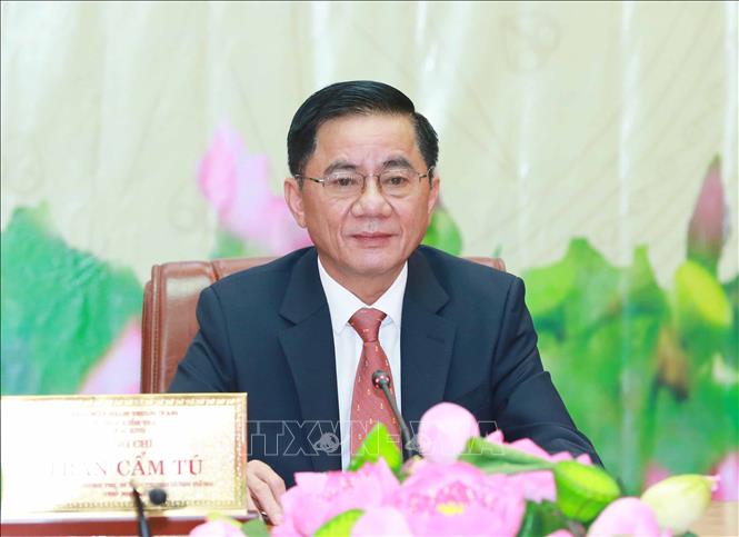 Kết luận của Bộ Chính trị về sắp xếp tổ chức bộ máy, đơn vị hành chính
