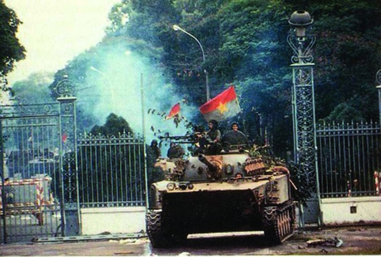 Chiến thắng 30/4/1975: Thắng lợi của dân tộc anh hùng