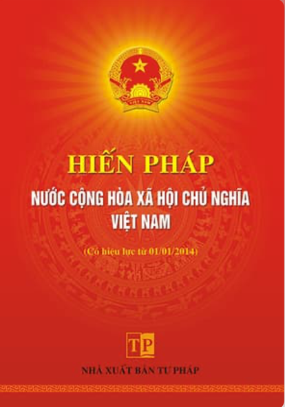 Lấy ý kiến Dự thảo Nghị quyết Sửa đổi, bổ sung một số điều của Hiến pháp nước Cộng hòa xã hội chủ nghĩa Việt Nam năm 2013