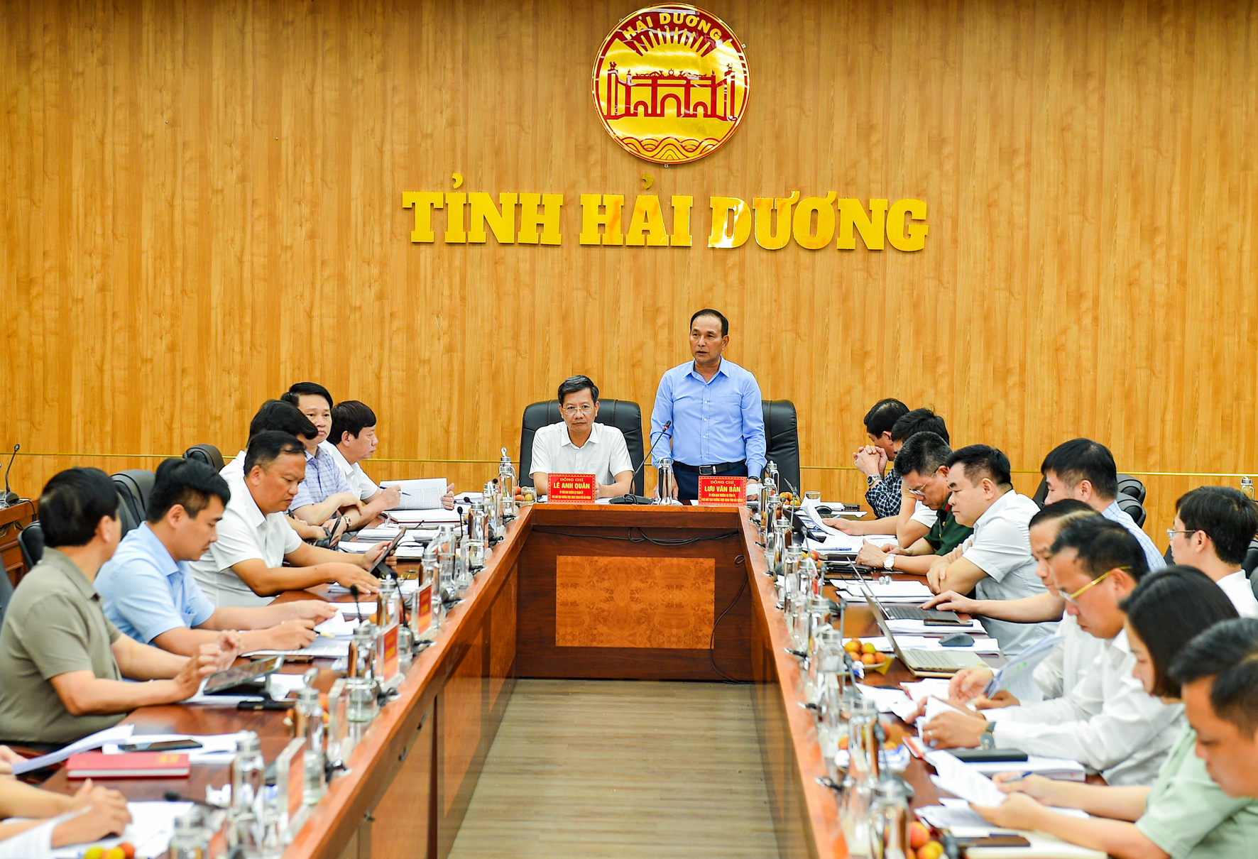 Hải Dương, Hải Phòng thống nhất một số chỉ tiêu phát triển kinh tế - xã hội sau hợp nhất