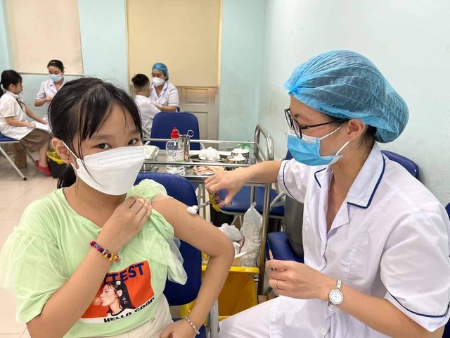 Tăng cường các biện pháp phòng, chống bệnh sốt xuất huyết, tay chân miệng, COVID19 và dịch bệnh mùa mưa bão