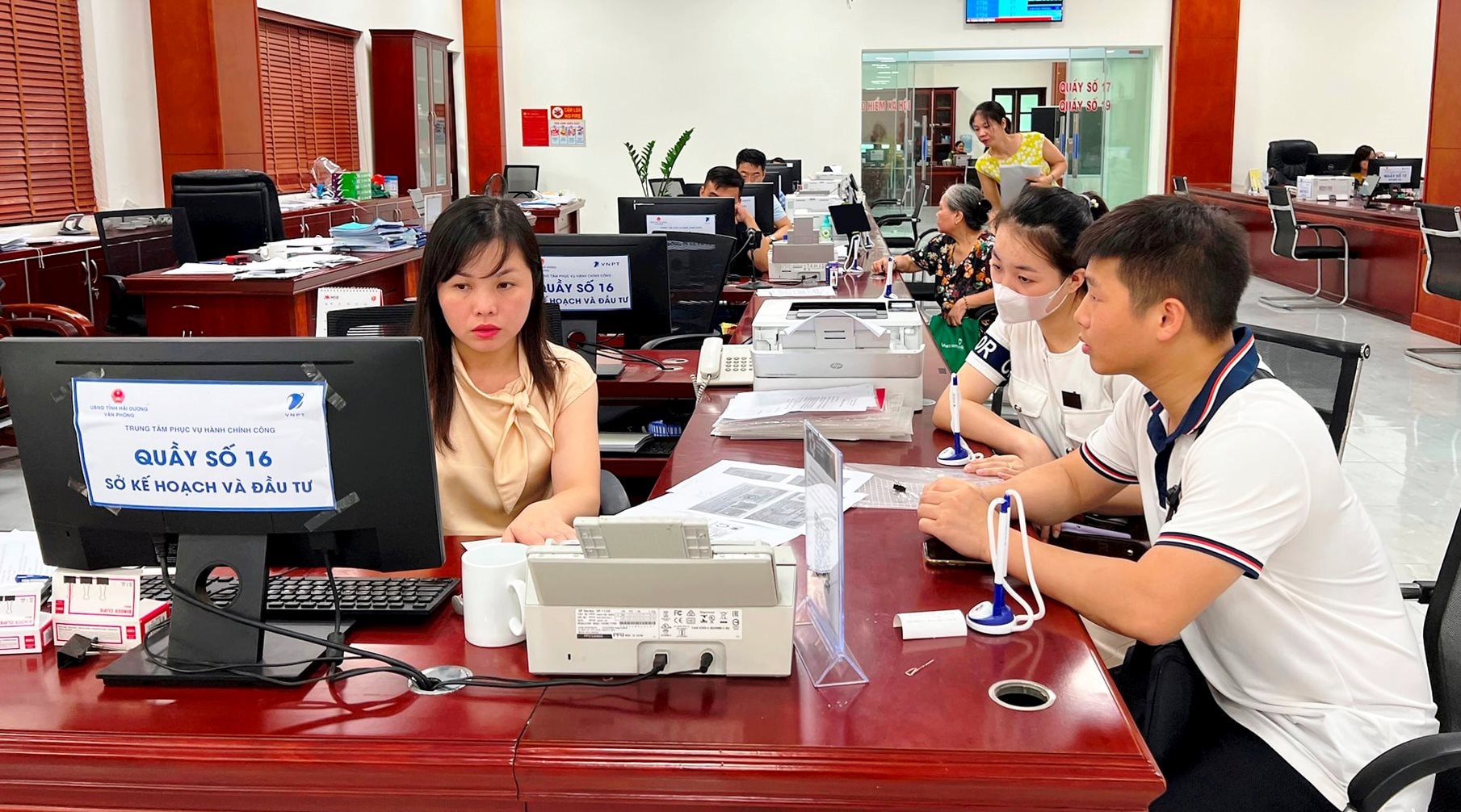Đẩy mạnh phân cấp, phân quyền, đồng bộ với mô hình chính quyền địa phương 02 cấp