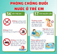 Đảm bảo môi trường sống an toàn phòng, chống tai nạn, thương tích và phòng, chống đuối nước cho trẻ em