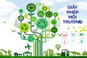 Giấy phép môi trường cấp cho Công ty TNHH sản xuất Harting Việt Nam