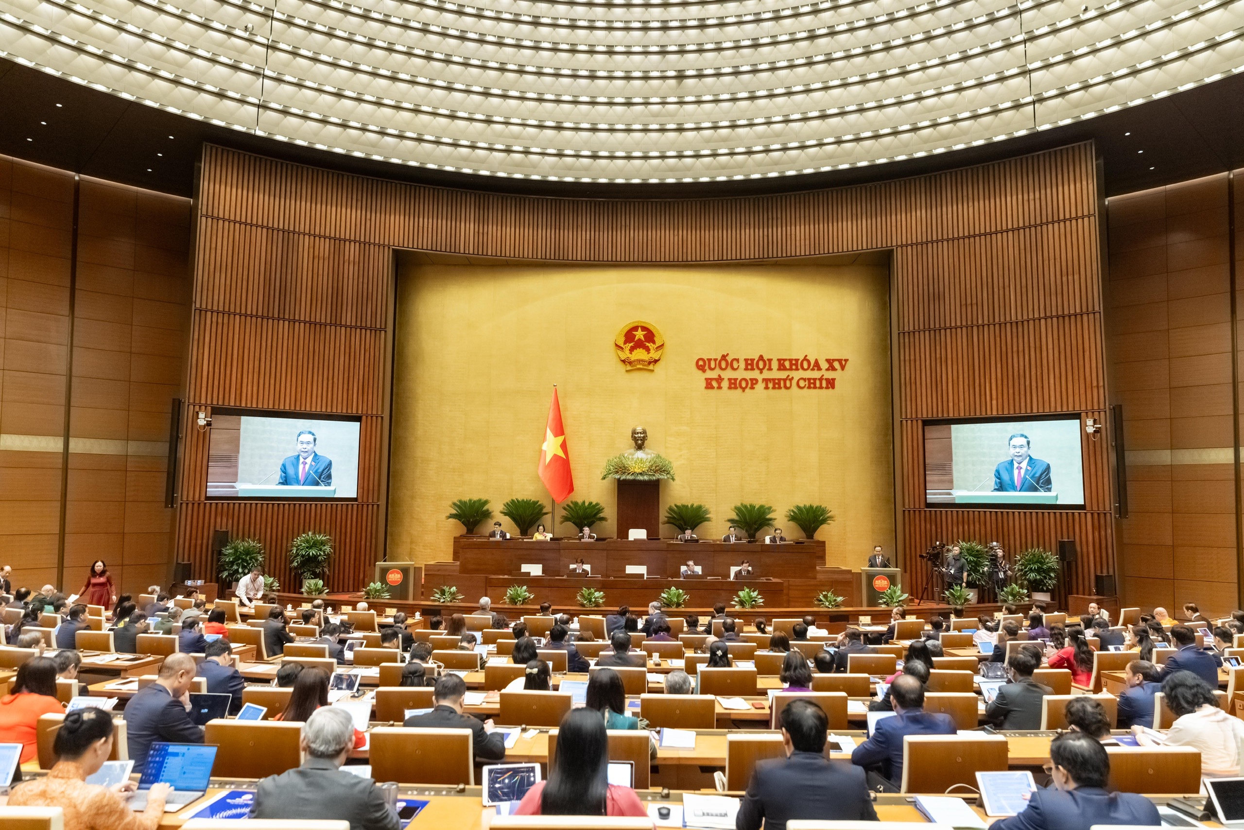 Phương án nhân sự chủ chốt của 23 tỉnh, thành phố sau sáp nhập