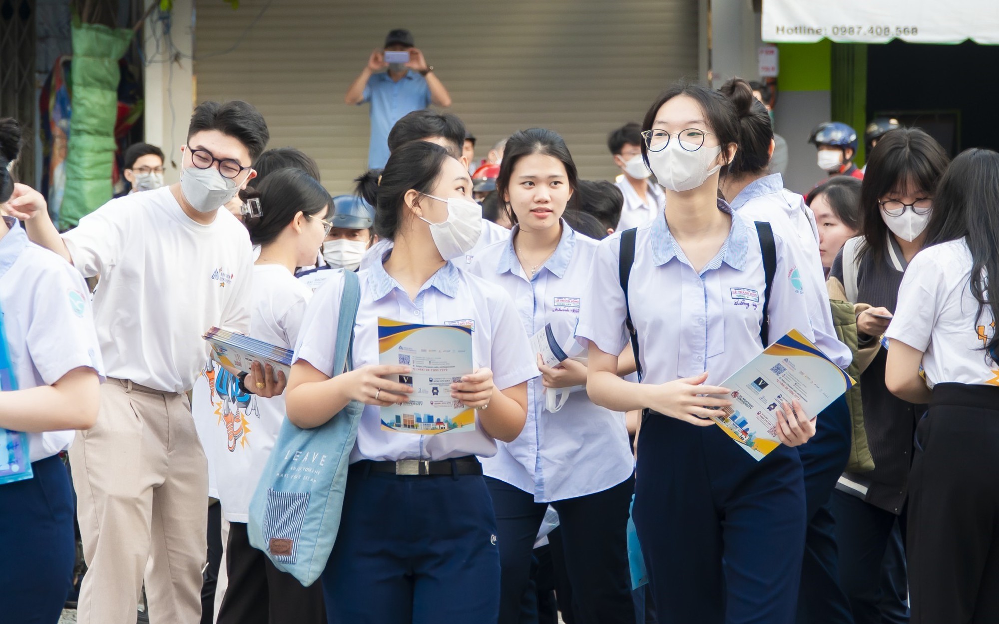 Tăng cường quản lý, chỉ đạo công tác tuyển sinh mầm non, tuyển sinh đầu cấp tiểu học, trung học cơ sở, trung học phổ thông năm học 2025 - 2026